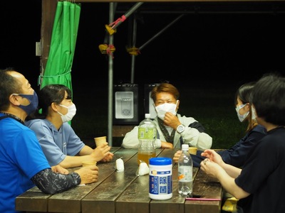 ハンター直伝！解体体験とジビエＢＢＱ【大槌ジビエツーリズムチケット3名様】