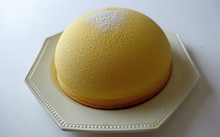 本格スフレチーズケーキ「チーズズコット」 No.084