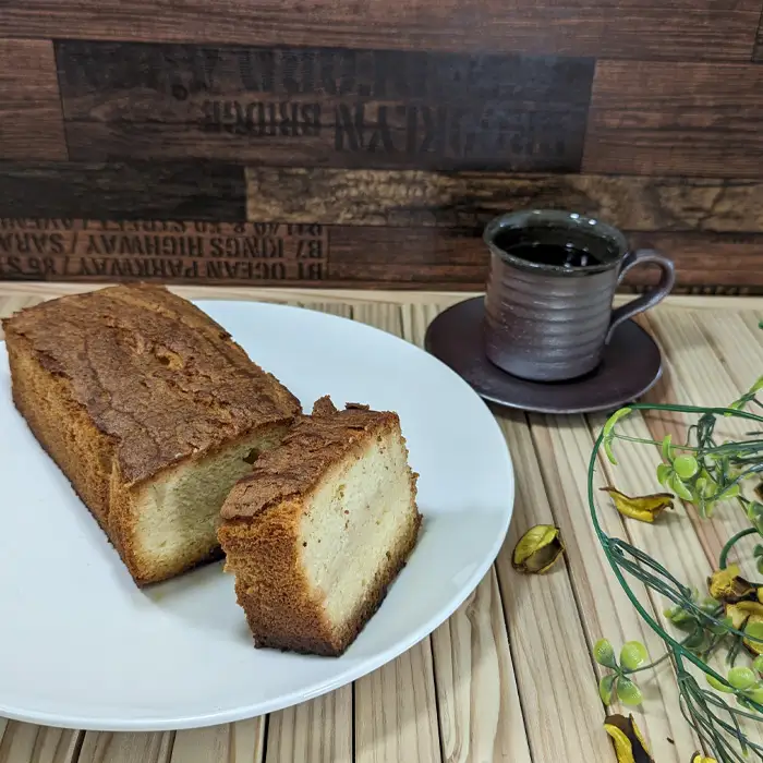 ブランデーケーキとマドレーヌの詰め合わせ No.092