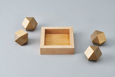 ブロック「canyon」