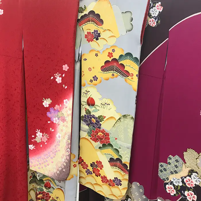 着物専門店「樋口屋」成人式・振袖レンタルＡコース　前撮り撮影会付コミコミプラン No.376