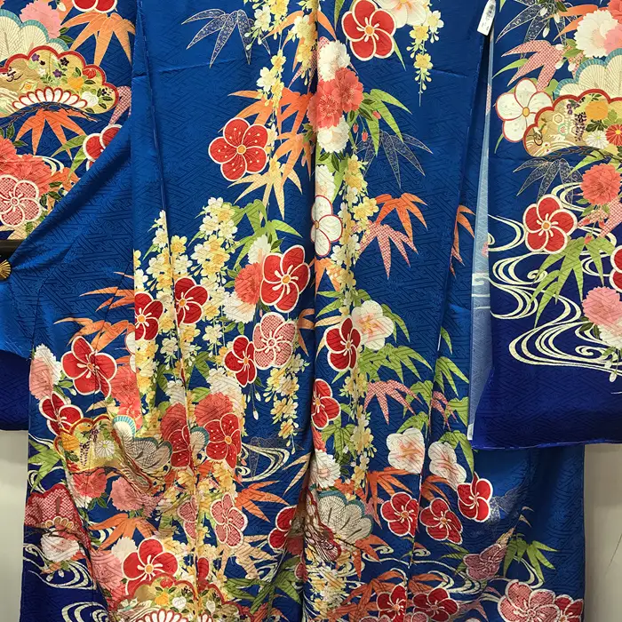 着物専門店「樋口屋」成人式の前撮り撮影会付コミコミプラン【振袖購入Aコース】 No.423