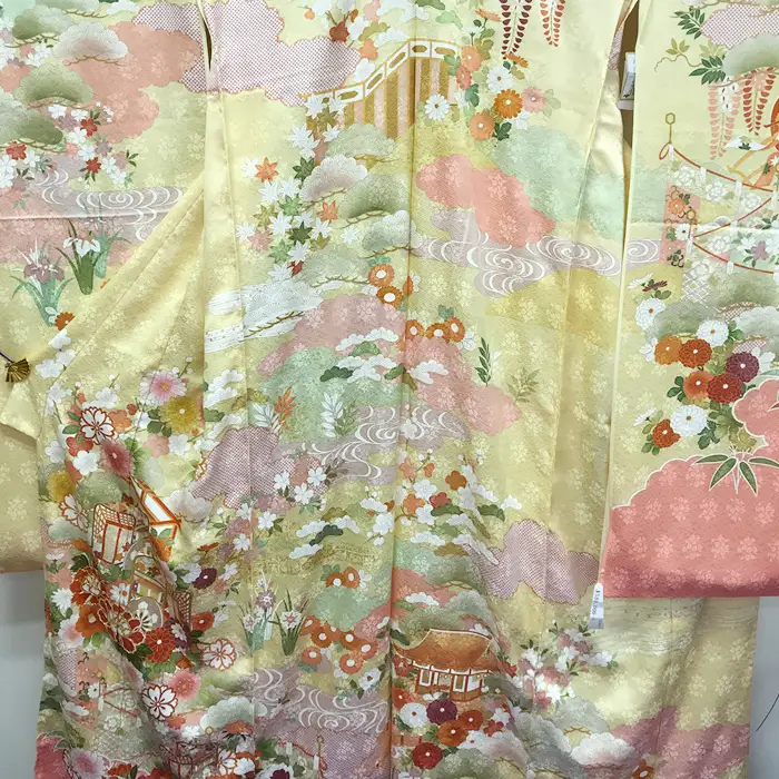 着物専門店「樋口屋」成人式の前撮り撮影会付コミコミプラン【振袖購入Bコース】 No.424
