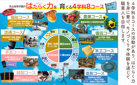 選べる 椅子 折り畳み 流山高等学園 オリジナルセット 舟形ポーチ 眼鏡ケース