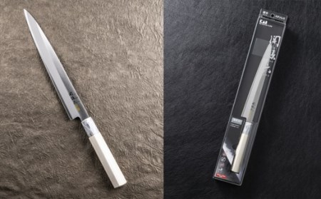 H18-36 ＜ステンレス和包丁 （片刃）＞ ◇貝印 関孫六 銀寿ST 和包丁 刺身 210mm 左きき用 ～刺身包丁 魚調理 天然木 錆びにくい お手入れしやすい 調理器具 キッチンツール ギフト 贈り物にも～