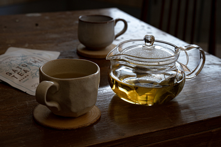 【高知県 大月町産】広葉樹のお茶“里海茶”