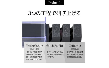 関孫六 ダイヤモンドセラミックシャープナー H7-163