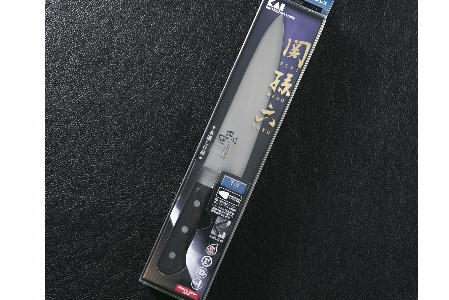 関孫六　べにふじ　牛刀１８０ｍｍ 　H17-23
