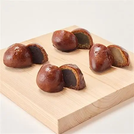 御和菓子司　壽屋のかりんとう饅頭(こし餡・つぶ餡・抹茶・いも餡)4種類セレクト　お茶菓子やおやつに!_菓子・スイーツ 饅頭  まんじゅう マンジュウ_【1500311】