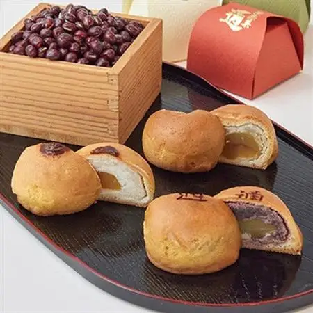 御和菓子司　壽屋の栗銘菓 通―つう― ≪白餡、こし餡、柚子餡≫_菓子・スイーツ 饅頭  まんじゅう マンジュウ_【1500325】