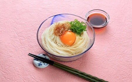 AE-21.【売り切れご麺】細物そうめん・めんつゆセット　OMT-40