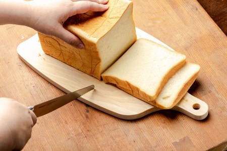 せせらぎ パン切りナイフ MS-001 H19-04