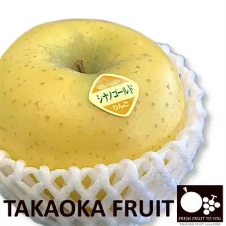 2026年発送「産地より信州中野の旬をお届け」 シナノゴールド　贈答用　約5kg【1306661】