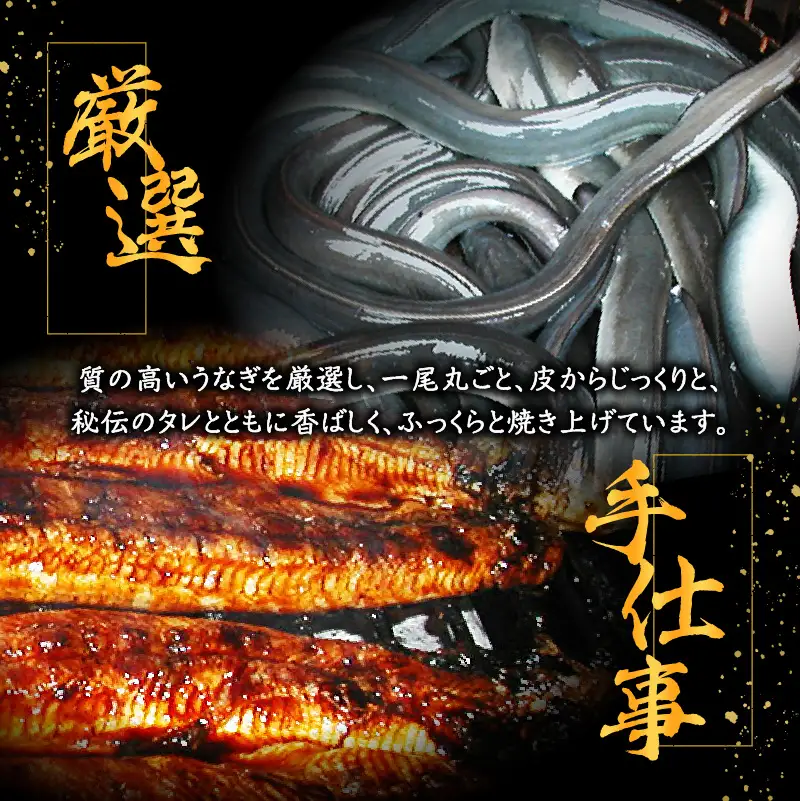 【父の日ギフト】 うなぎひつまぶし ≪6月21日お届け≫ E07005-C