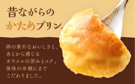 スフレチーズケーキ 6号 (直径約18cm)と ぷりん3個セット【冷蔵発送】濃厚なチーズスフレ ふわっふわ 自家牧場 ミルク たっぷりプリン【 母の日 】[m10-a004]
