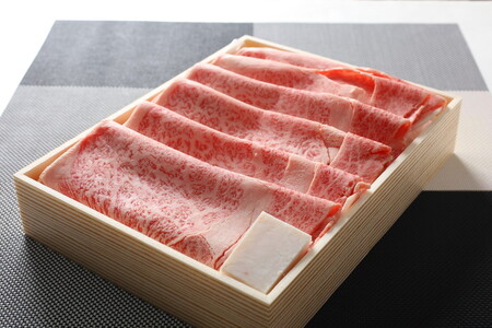 国産黒毛和牛A5等級のみ！「常陸牛」すきやき・しゃぶしゃぶリブロース肉500g【茨城県共通返礼品】 ※離島への配送不可 ※2026年1月中旬以降に順次発送予定