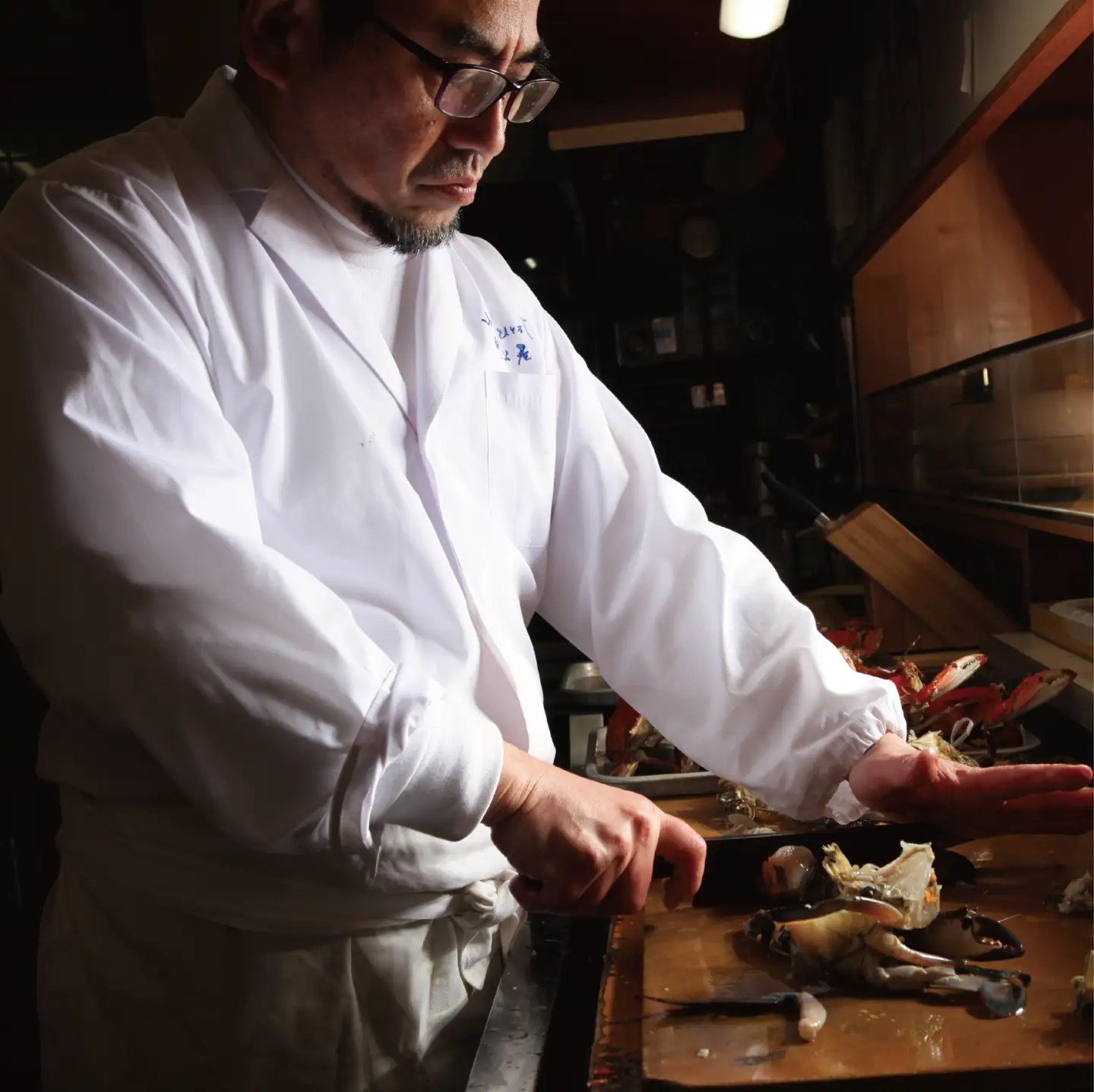 【お中元対応】わたりがに料理 割烹松屋 蒸し蟹とかに飯「上」