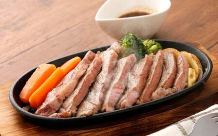  くまもとあか牛ステーキ用（ヒレ肉600g 4枚~5枚・ロース肉800g 4枚） 計1.5kg