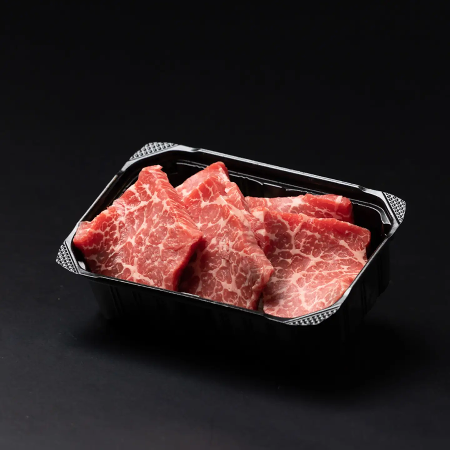 食べ比べ 佐賀牛焼肉4種盛り（100g×4）：B255-004