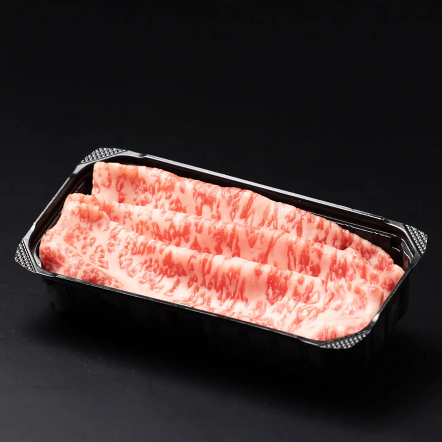 食べ比べ 佐賀牛スライス3種盛り（100g×3）：B185-001