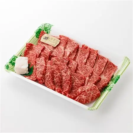養老ハーブ牛　バラカルビ　焼肉用　500g【配送不可地域：離島】【1273628】