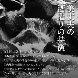 美丈夫 大吟醸 薫 720ml×2本 加東市特A地区 東条産山田錦使用 化粧箱入[ フロンティア東条 濱川商店 日本酒 酒 お酒 四合瓶 贈答品 ] 大吟醸酒 