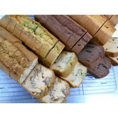 【福祉施設提供】焼き菓子詰め合わせセット(8種　計8袋)_菓子・スイーツ クッキー  _【配送不可地域：離島】【1498032】
