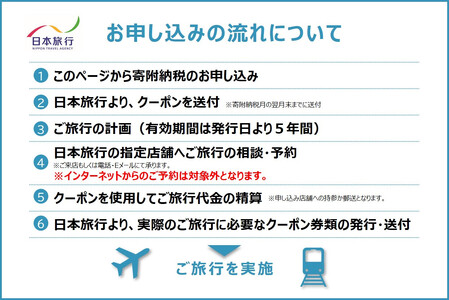 DB-003_福岡県行橋市　日本旅行　地域限定旅行クーポン60,000円分
