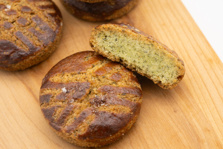 OGAWA楮寿園 楮ハーブティー ガレット 詰め合わせ (大) [おいでなせえ 埼玉県 小川町 237]