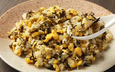 A261 瀬高産 からし高菜セット