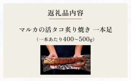 活タコ 炙り焼き 一本足 冷凍 たこ刺し たこ刺身 タコ 国産 たこ 直火焼き おかず おつまみ タコ足 炙りタコ 蛸 国産たこ 海鮮 魚介 タコ刺し 刺身 酒の肴 珍味 お取り寄せ グルメ 家庭用 BBQ バーベキュー パーティー 宮城県 石巻市 送料無料