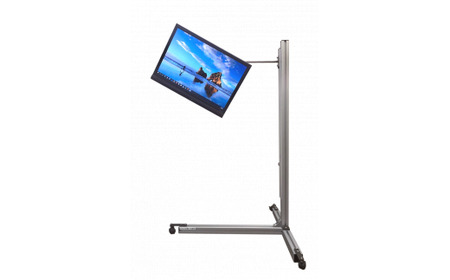 【VESA75用】【自立式固定台】VESA用アシスタンド３