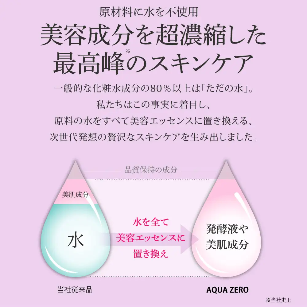 アースハート SC アクアゼロ　スキンケアシリーズ 3点セット ※沖縄・離島配送不可 