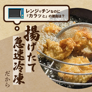唐揚げ うま塩から揚げ 250g×4パック