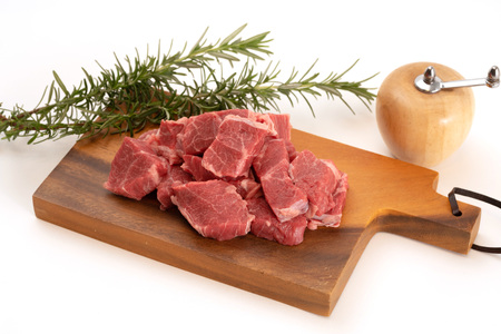 牛肉 くまもとあか牛 切り落とし 300g ミンチ 500g 煮込み用 角切り 400g 合計1.2kg