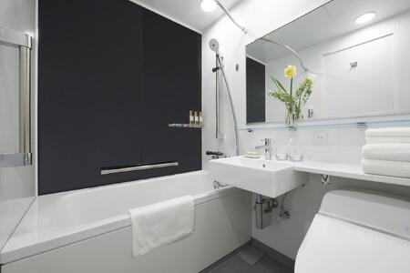 〈シタディーンハーバーフロント横浜〉　スタジオダブル・ペア宿泊券 AHG0002