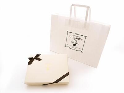 ＜ラ・マーレ・ド・チャヤ＞ガトーセック＜5種10個入＞ AJG0005