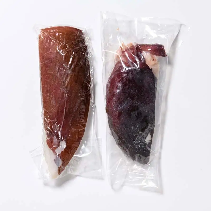 羅臼産たこ頭カット真空 1kg｜たこ　北海道