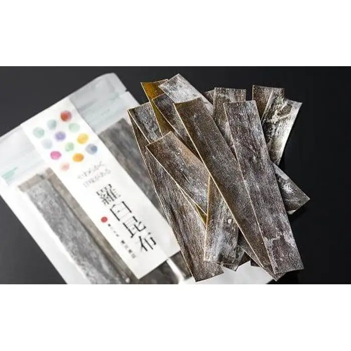 羅臼　おつまみ昆布６袋セット ｜ おつまみ 北海道