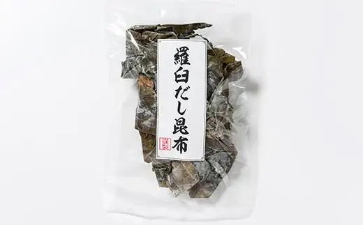 年6回！羅臼昆布赤葉昆布750g×6回定期便 だし 和食 国産 知床 北海道