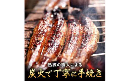 うなぎの蒲焼 (江戸前) 4尾セット