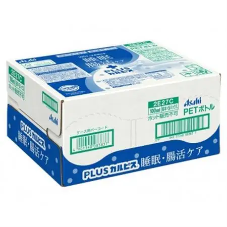 『PLUSカルピス(R) 睡眠・腸活ケア』100ml×30本_飲料・ドリンク  ジュース _【1505667】