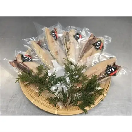 大トロさば文化干し　6パック_魚介・海産物 サバ 鮮魚 さば 鯖_【配送不可地域：離島・沖縄県】【1354313】