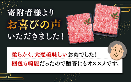 【全2回定期便】特選 壱岐牛 焼肉食べ比べセット 900g (カルビ/モモ) [JDD039]