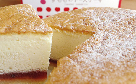 すももチーズケーキとスイーツセット スモモ チーズ タルト スイーツ お菓子 冷凍 北海道 十勝 更別村 F21P-1405