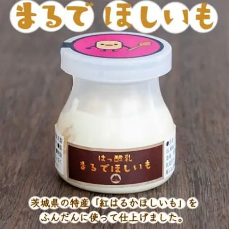 まるでほしいも計6個 (ほしいもクン特製化粧箱入り3個×2箱)_卵・乳製品 ヨーグルト    果物・フルーツ 干し芋 ドライフルーツ ほしいも ホシイモ_【配送不可地域：離島・沖縄県】【1446280】