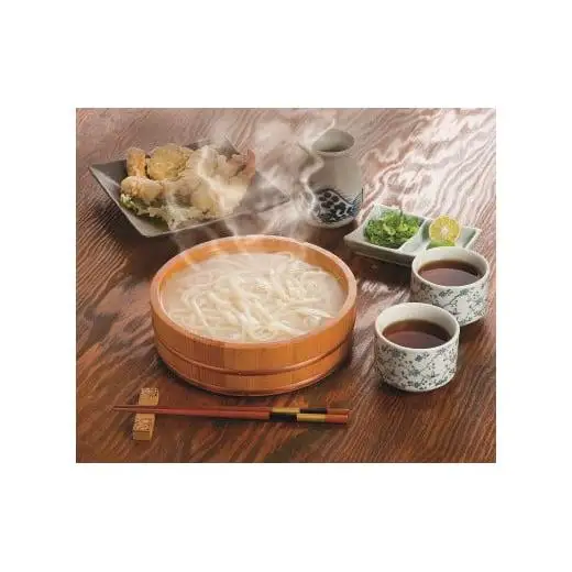 【１～３ヶ月で発送】さぬき生うどん24食セット（２人前×12袋）