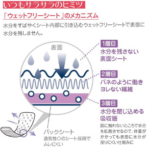 さらりえ サラサーティSARA・LI・E 72個×5袋セット （無香料） サラリエ 【小林製薬】 生理用品 おりものシート