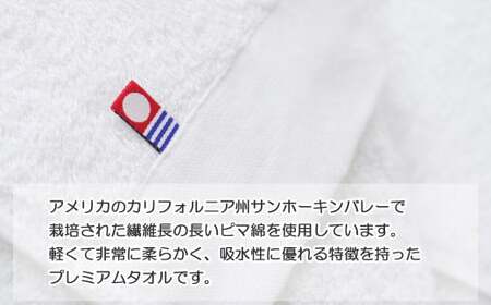 今治タオルブランド タオルセット（フルセット） シンプルサンホーキン（白） 【Hello!NEW】