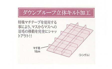 【数量限定】 在庫限り 布団 羽毛布団 ダブル（H-02） ダウン 85％ 生地色柄おまかせ 抗菌 防臭 ダブルサイズ